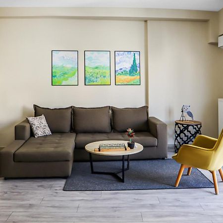 Dafni City Apartment 2 Athen Eksteriør bilde