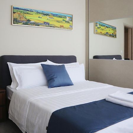 Dafni City Apartment 2 Athen Eksteriør bilde