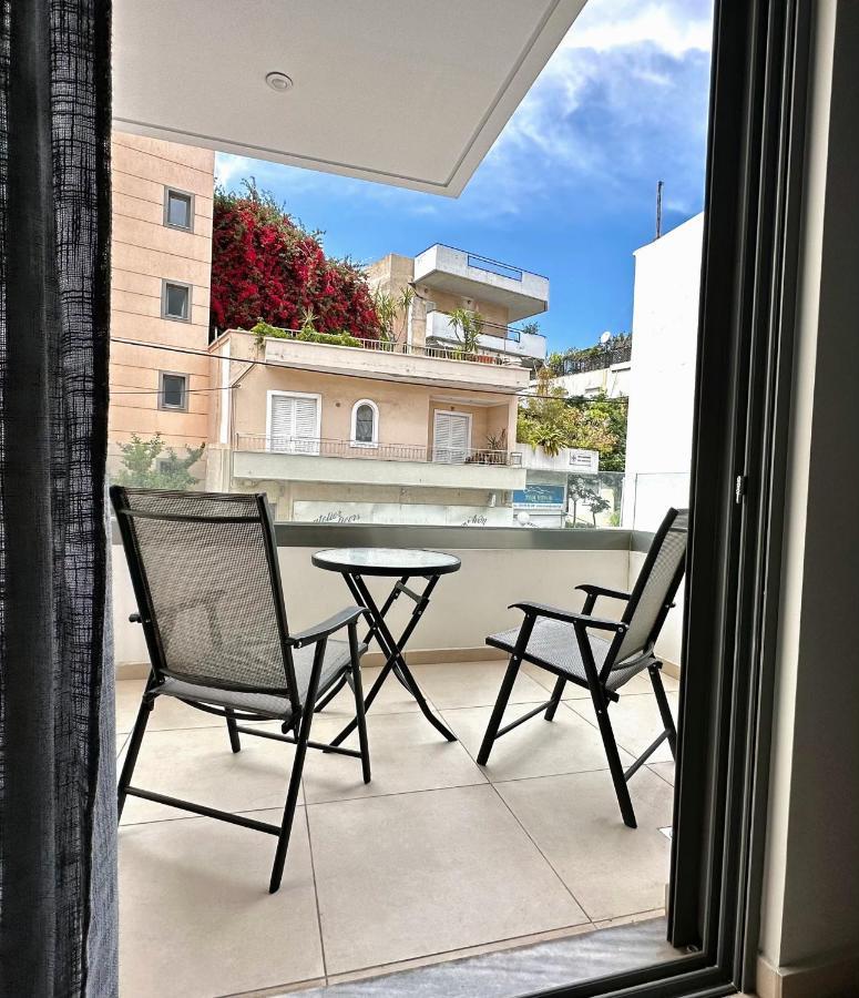 Dafni City Apartment 2 Athen Eksteriør bilde