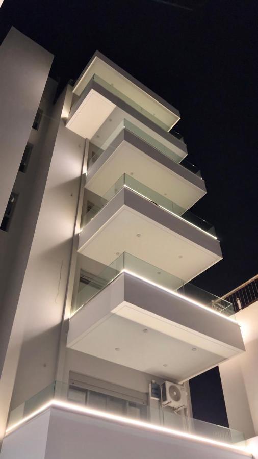 Dafni City Apartment 2 Athen Eksteriør bilde