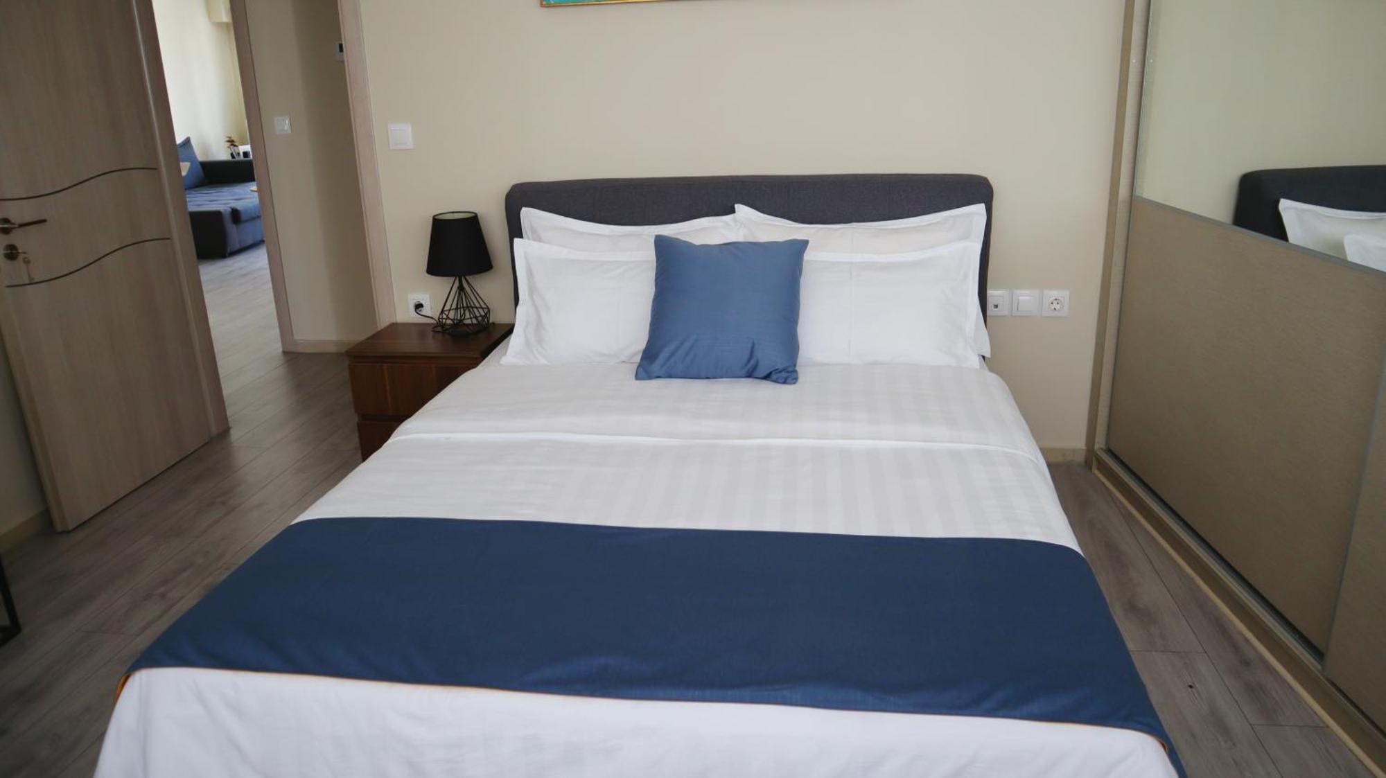 Dafni City Apartment 2 Athen Eksteriør bilde