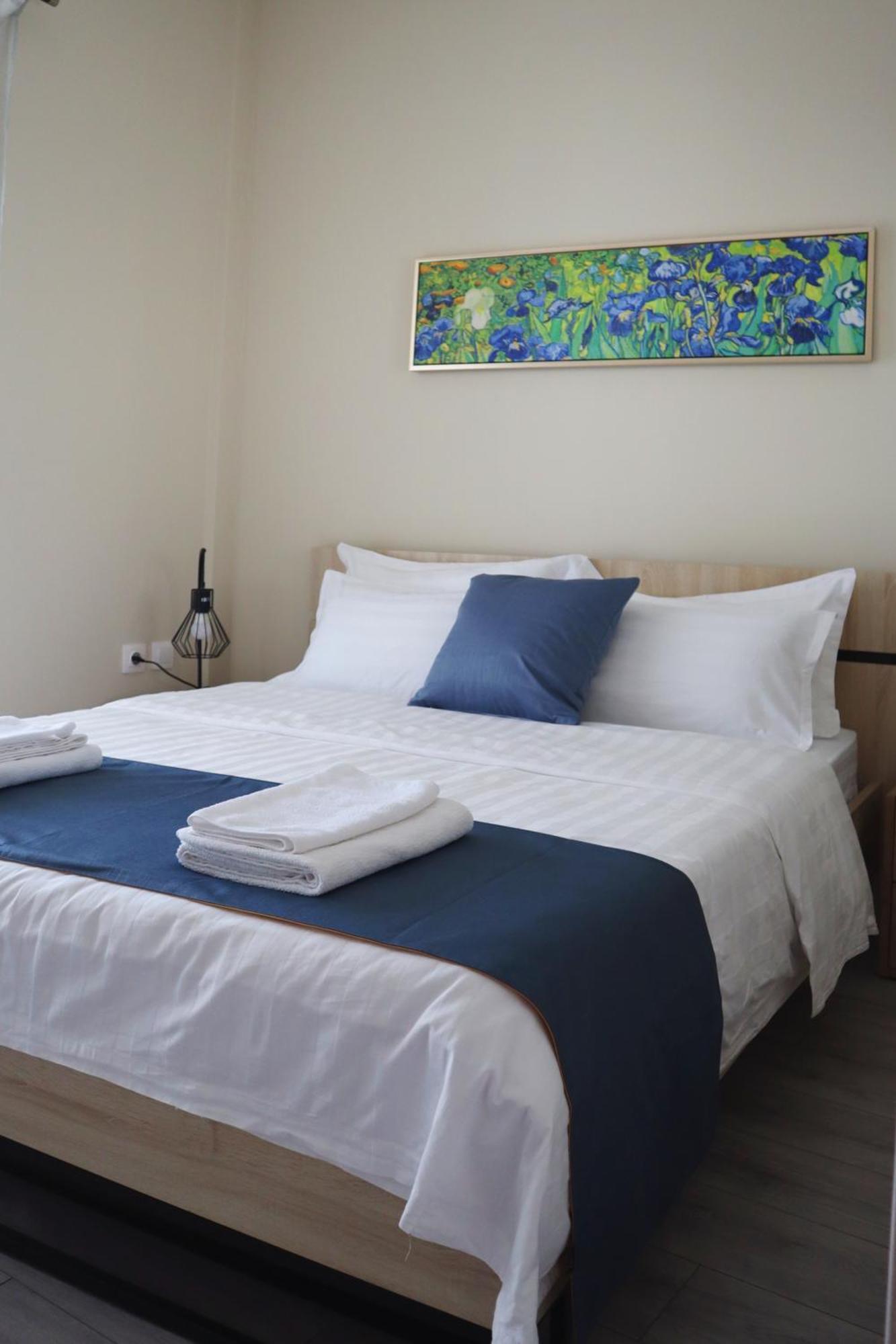 Dafni City Apartment 2 Athen Eksteriør bilde