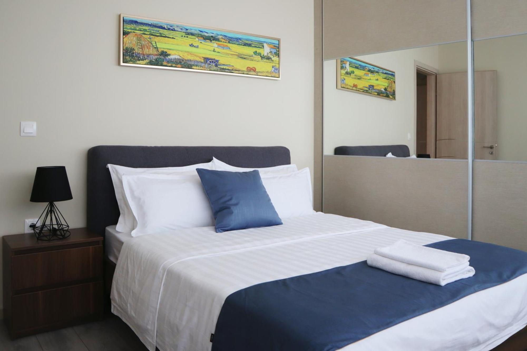 Dafni City Apartment 2 Athen Eksteriør bilde