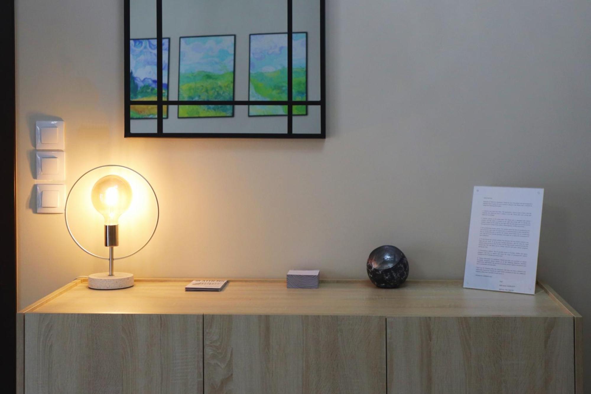 Dafni City Apartment 2 Athen Eksteriør bilde