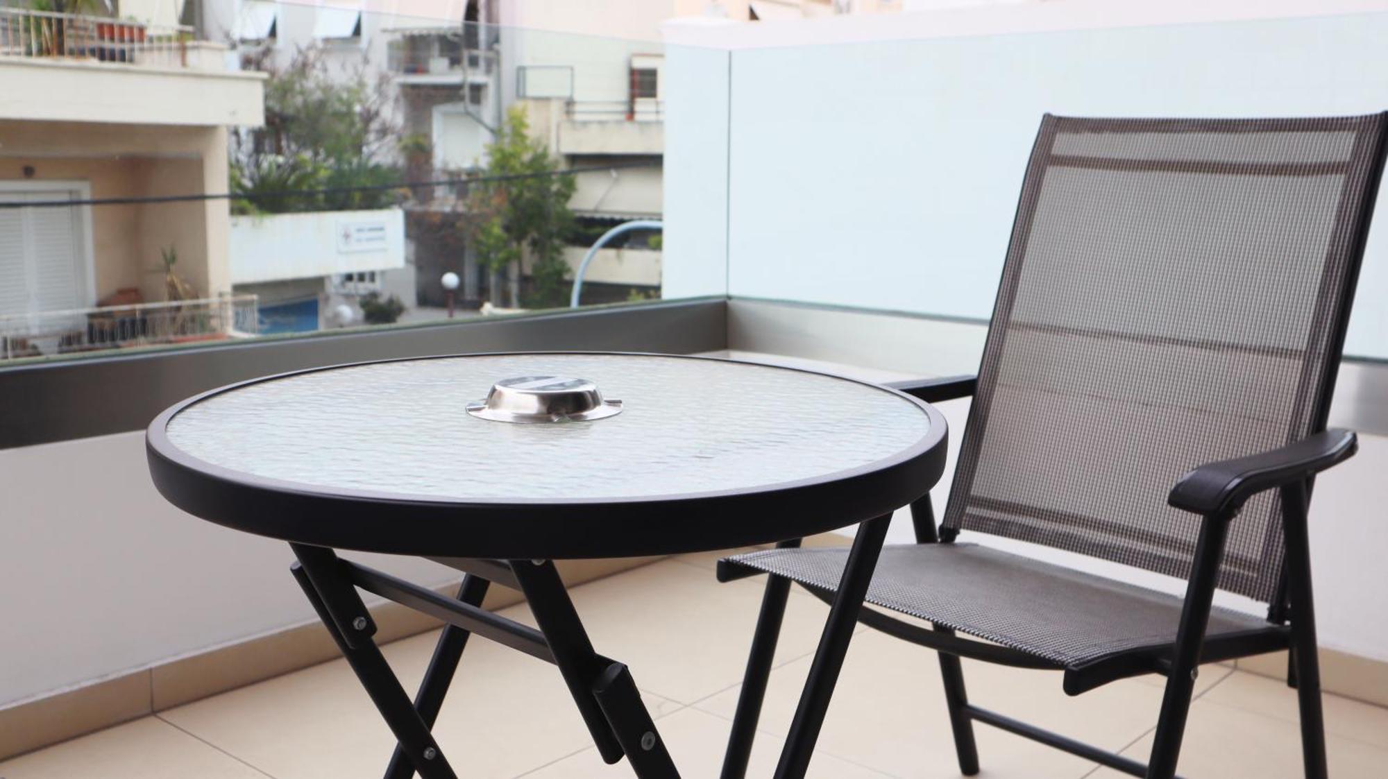 Dafni City Apartment 2 Athen Eksteriør bilde