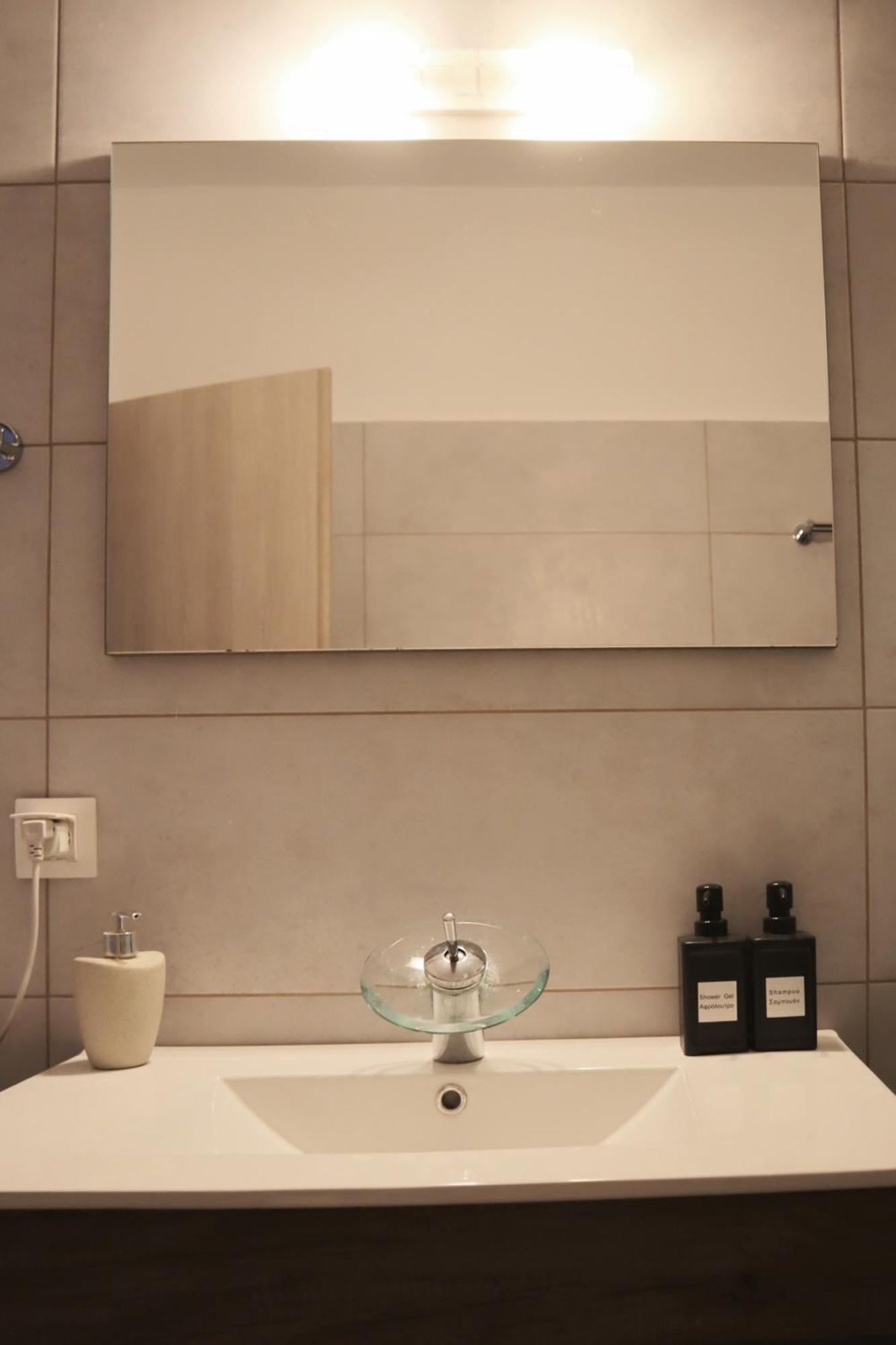 Dafni City Apartment 2 Athen Eksteriør bilde