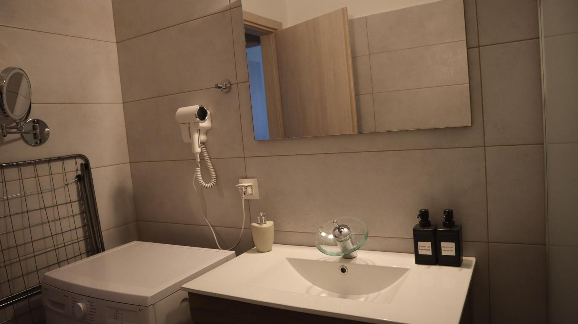 Dafni City Apartment 2 Athen Eksteriør bilde
