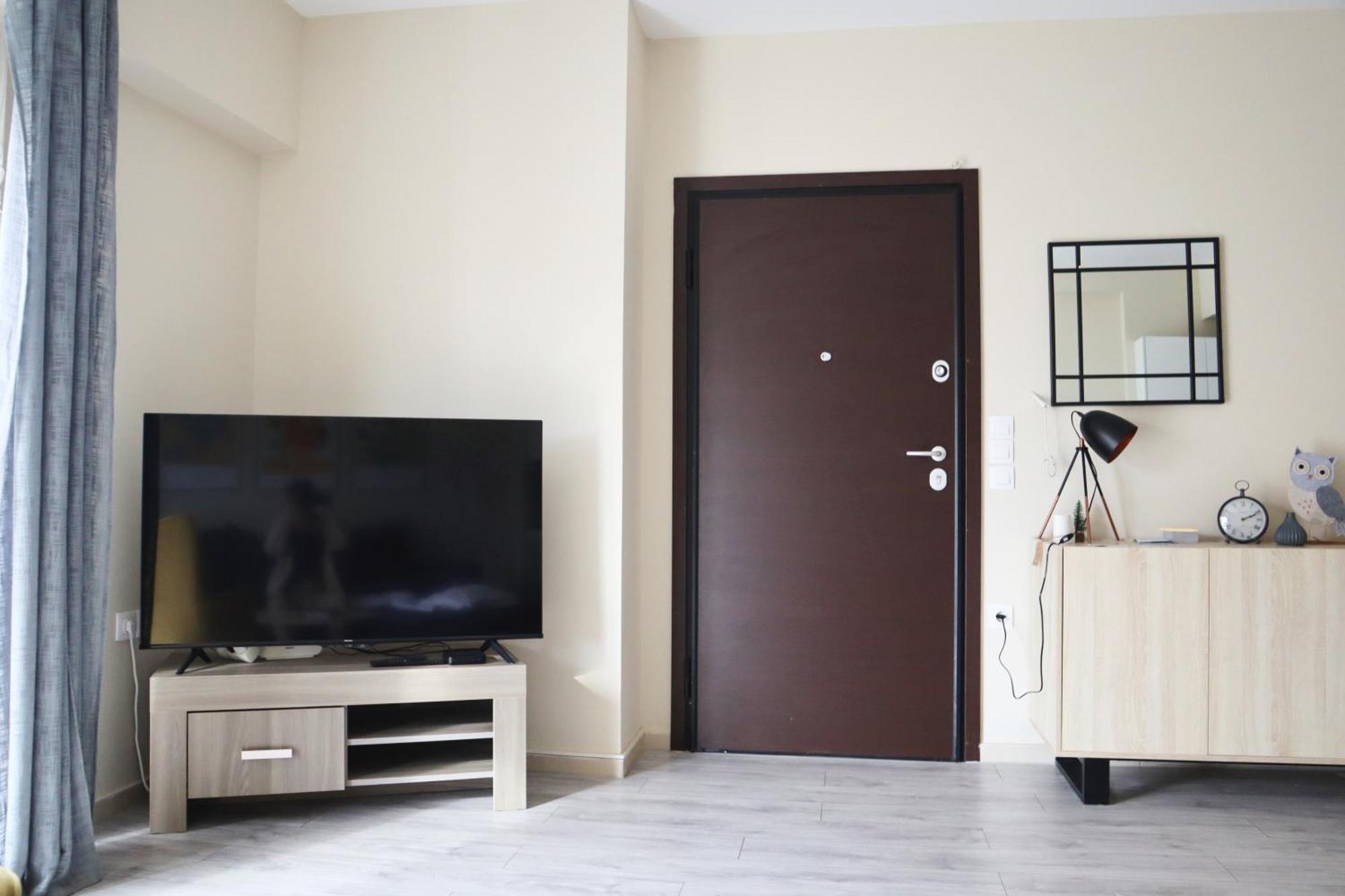 Dafni City Apartment 2 Athen Eksteriør bilde